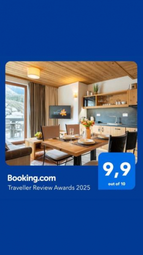 Apartmán SAFFRON Chalet JASNÁ Demänovská Dolina